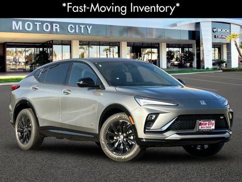 New 2026 Buick Envista Sport Touring w/ Convenience I Package image 1