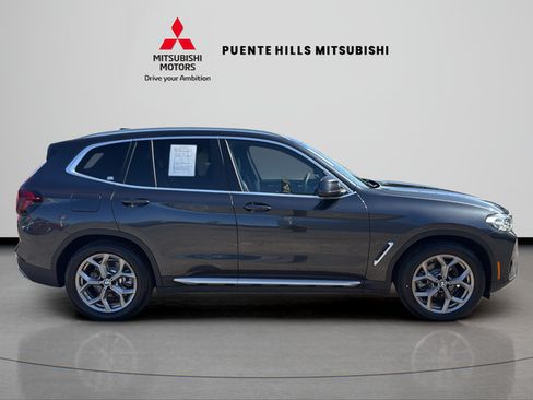 Used 2022 BMW X3 sDrive30i w/ Convenience Package RWD image 4