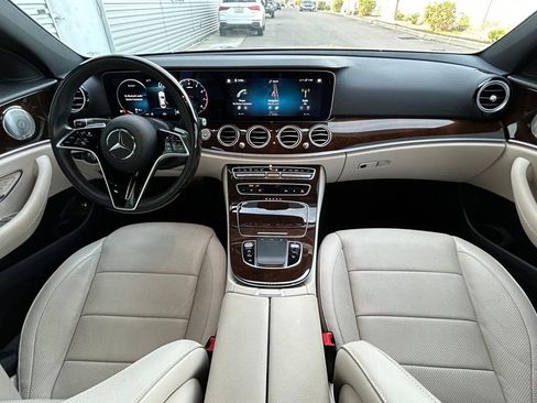 Used 2023 Mercedes-Benz E 350 Sedan image 10