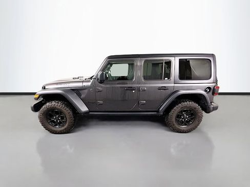 Used 2024 Jeep Wrangler Willys image 4