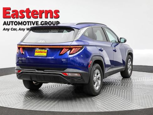 Used 2022 Hyundai Tucson SEL image 5