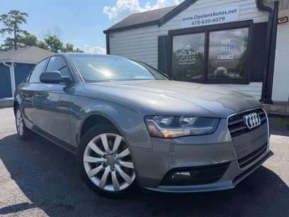 Used 2014 Audi A4 2.0T Premium