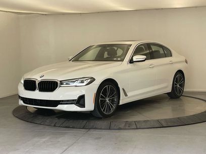 Used 2022 BMW 530i xDrive w/ Premium Package