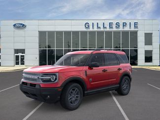 New 2025 Ford Bronco Sport Big Bend w/ Convenience Package video 1