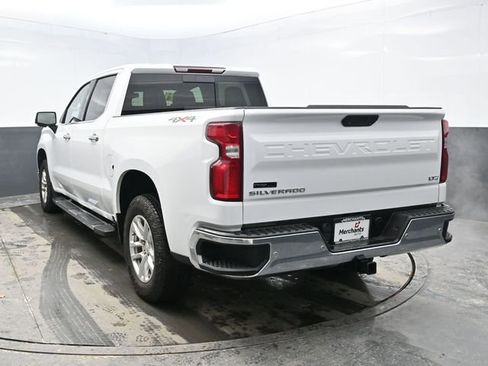 Used 2021 Chevrolet Silverado 1500 LTZ w/ LTZ Convenience Package II image 5