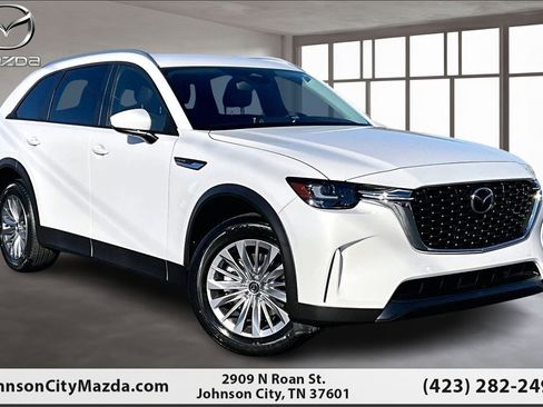 New 2026 MAZDA CX-90 3.3 Turbo w/ Select Package image 3