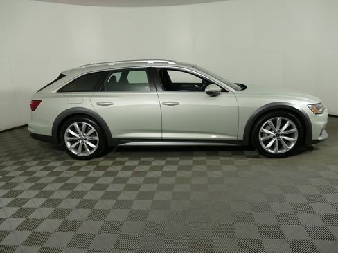 Used 2022 Audi A6 3.0T allroad Premium Plus w/ Executive Package AWD/4WD image 31