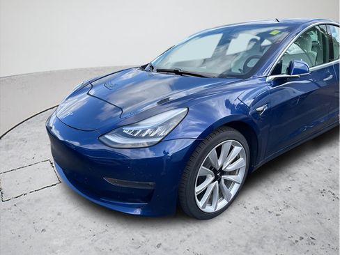 Used 2020 Tesla Model 3 Long Range AWD/4WD image 15