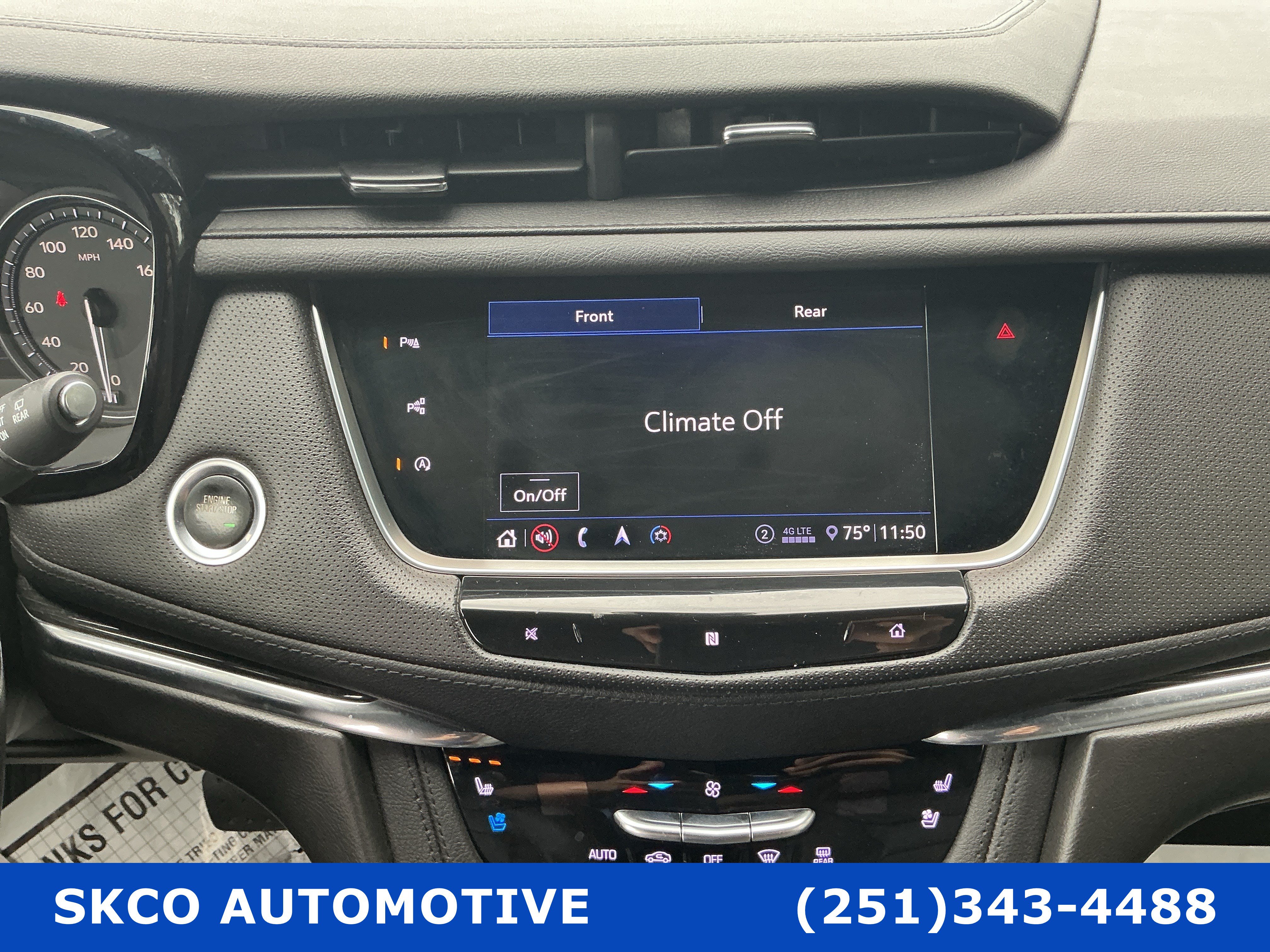 Used 2020 Cadillac XT5 Premium Luxury FWD image 16