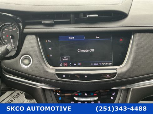 Used 2020 Cadillac XT5 Premium Luxury FWD image 16