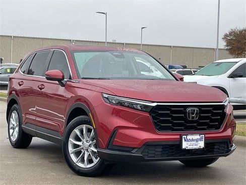 Used 2024 Honda CR-V EX image 2