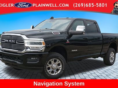 Used 2024 RAM 2500 Laramie w/ Safety Group