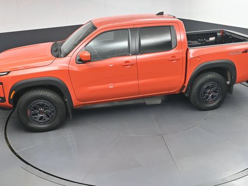 Certified 2025 Nissan Frontier PRO-4X w/ Interior Protection Package AWD/4WD image 37