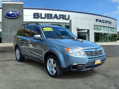 Used 2010 Subaru Forester 2.5X Premium AWD/4WD image 1
