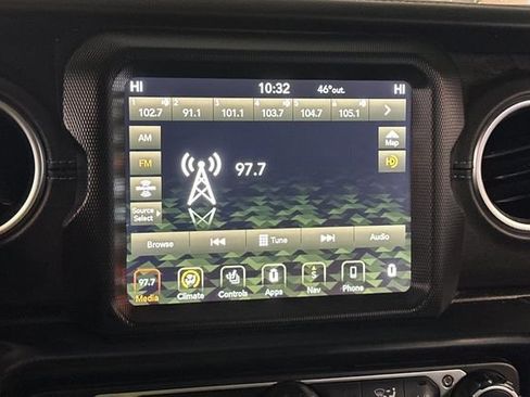 Used 2023 Jeep Wrangler Unlimited Rubicon 4xe w/ Cold Weather Group image 23