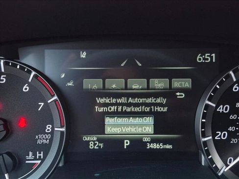 Certified 2024 Toyota Highlander LE FWD image 17