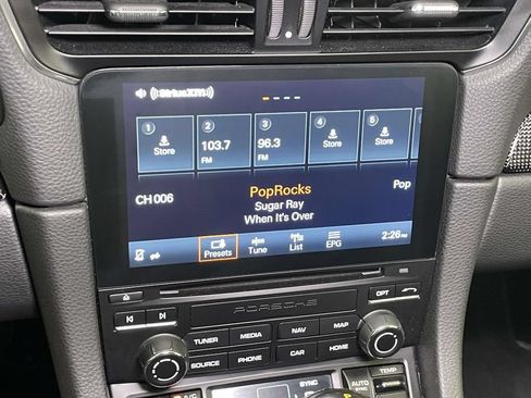Certified 2018 Porsche 911 GT3 w/ Sport Chrono Package RWD image 24