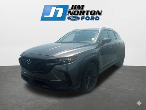 Used 2024 MAZDA CX-50 AWD 2.5 S w/ Select Package image 4