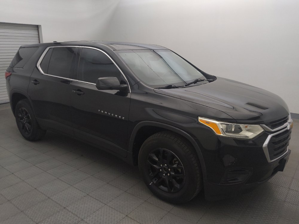 Used 2020 Chevrolet Traverse LS FWD image 11