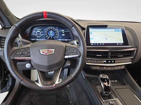 Certified 2023 Cadillac CT5 V Blackwing w/ Driver Assist Package RWD image 18