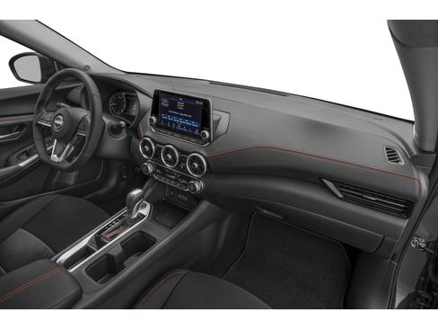 Used 2024 Nissan Sentra SR w/ Trunk Package FWD image 15