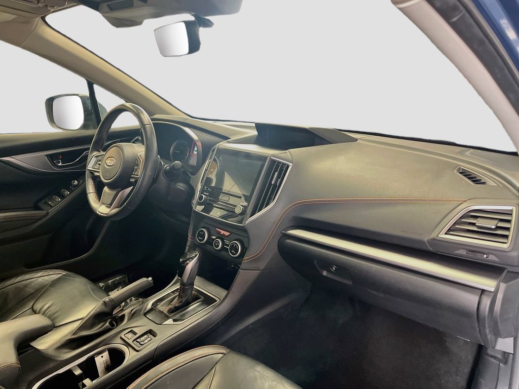 Used 2023 Subaru Crosstrek 2.5i Limited w/ Moonroof Package AWD/4WD image 29