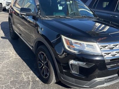 Used 2018 Ford Explorer XLT w/ Equipment Group 201A