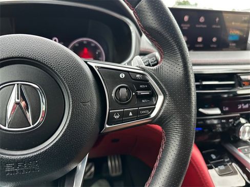 Used 2022 Acura MDX A-Spec image 23