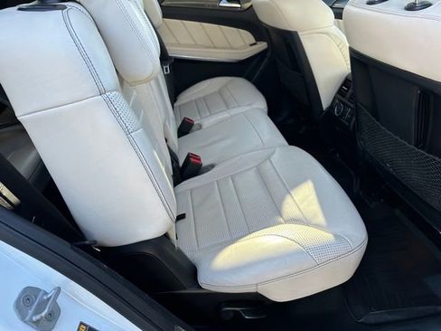 Used 2018 Mercedes-Benz GLS 63 AMG 4MATIC image 10