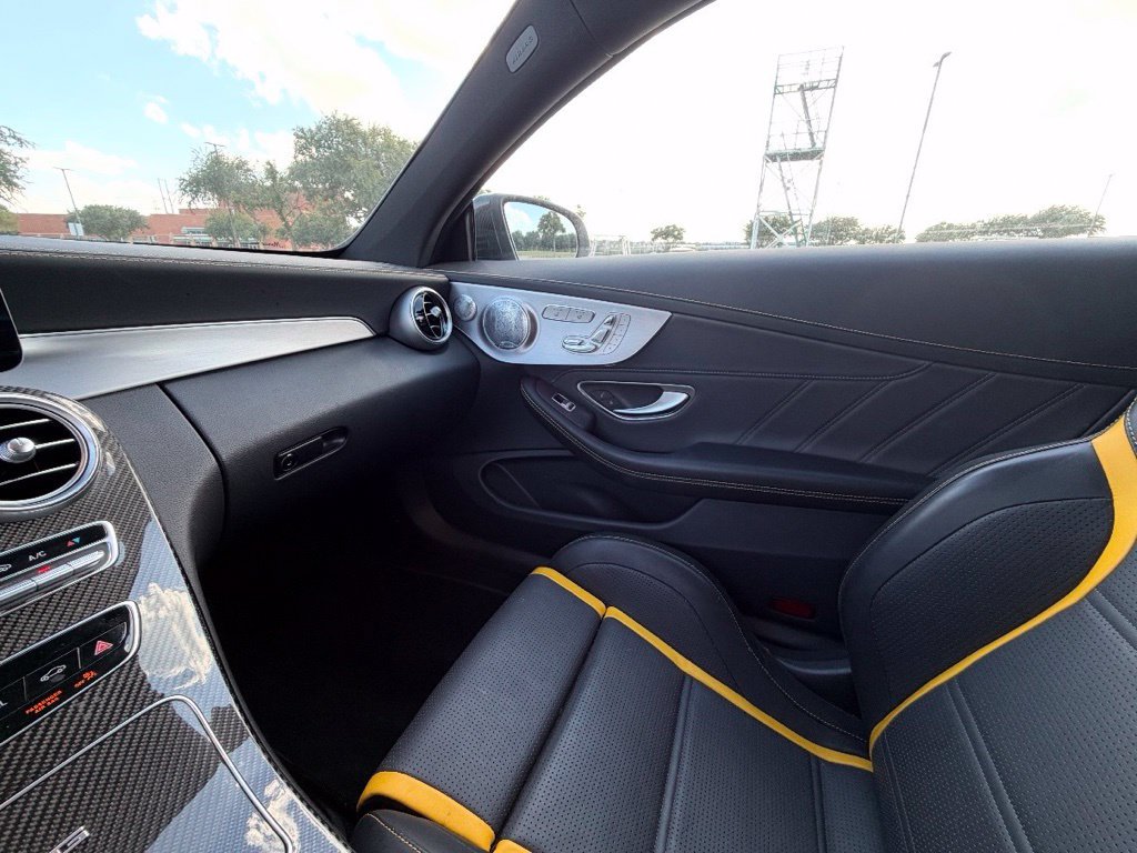 Used 2021 Mercedes-Benz C 63 AMG S image 19