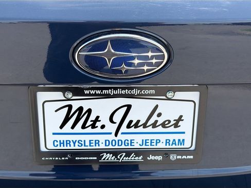 Used 2025 Subaru Outback Touring XT AWD/4WD image 12