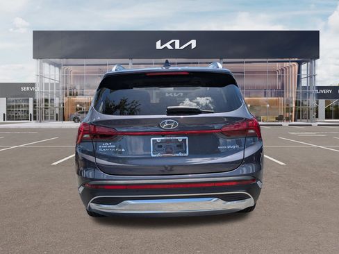 Used 2022 Hyundai Santa Fe Limited AWD/4WD image 5