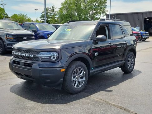 New 2026 Ford Bronco Sport Big Bend AWD/4WD image 8