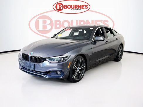 Used 2020 BMW 430i Gran Coupe xDrive w/ Convenience Package AWD/4WD image 7