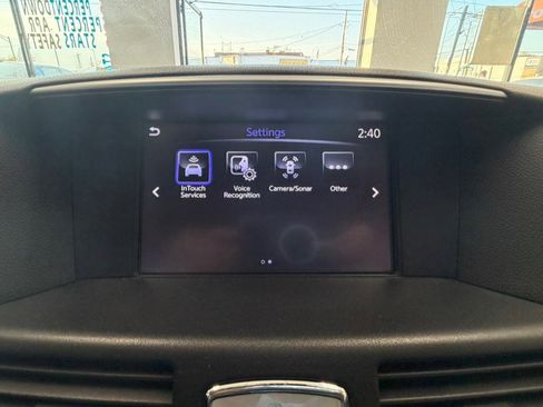 Used 2019 INFINITI Q70 Luxe RWD image 56