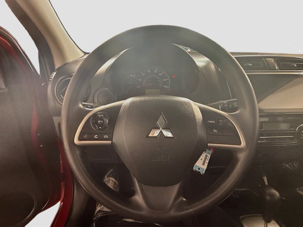 Used 2024 Mitsubishi Mirage LE FWD image 12