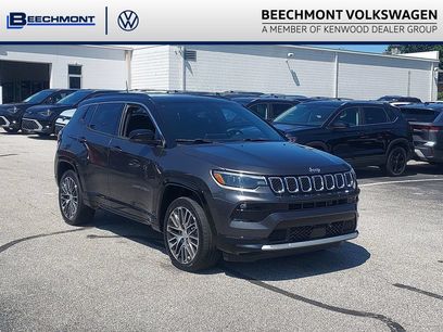 Used 2023 Jeep Compass Limited w/ Elite Group