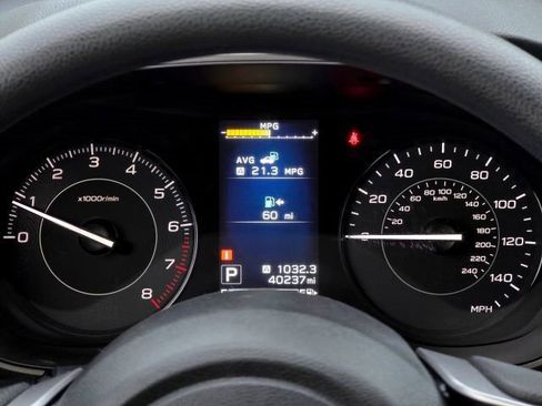 Used 2017 Subaru Impreza 2.0i Premium w/ BSD & Rcta/SRF/Eyesight image 14