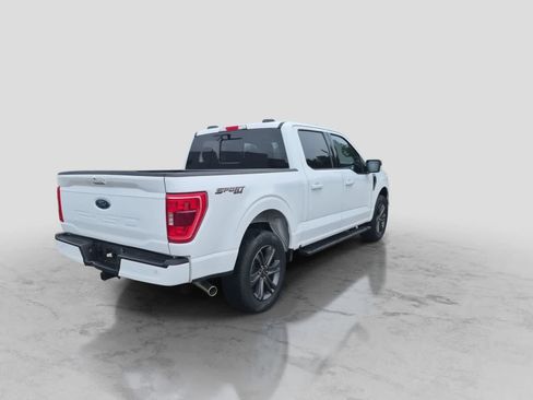 Used 2023 Ford F150 XLT w/ Equipment Group 302A High AWD/4WD image 8