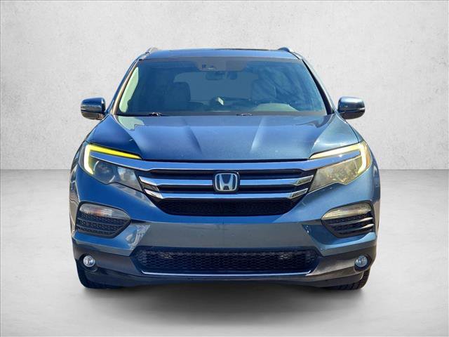 Used 2016 Honda Pilot Elite image 2