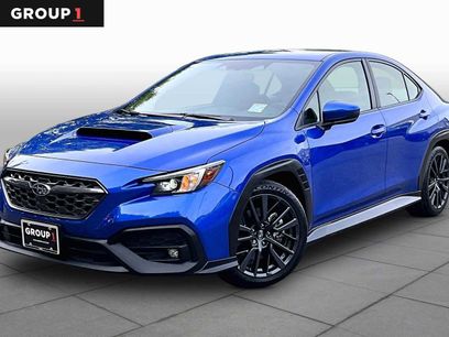 Used 2024 Subaru WRX Premium