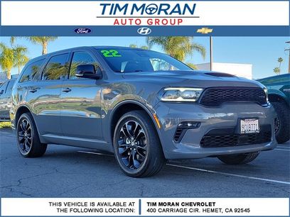 Used 2022 Dodge Durango GT