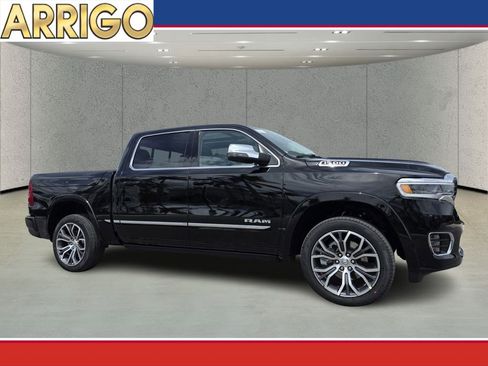 New 2026 RAM 1500 Tungsten w/ Trailer Tow Group AWD/4WD image 1