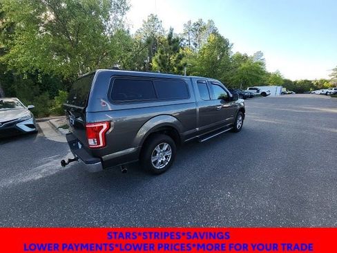 Used 2016 Ford F150 XLT w/ Equipment Group 301A Mid RWD image 14