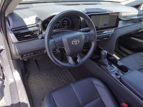 Certified 2025 Toyota Camry XLE image 10