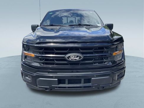 Certified 2024 Ford F150 XLT w/ Equipment Group 302A MID AWD/4WD image 10