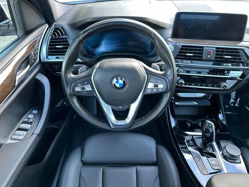 Used 2021 BMW X3 xDrive30e w/ Convenience Package AWD/4WD image 13