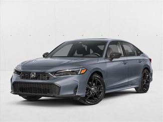 New 2026 Honda Civic FWD Hybrid Sedan video 1