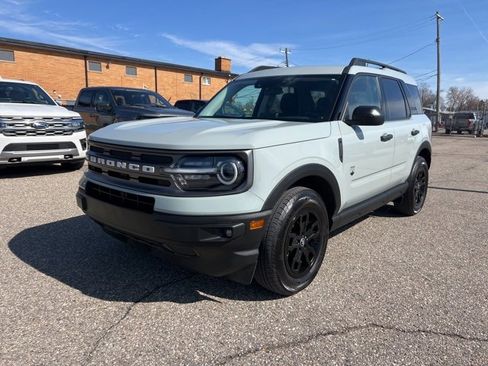 Certified 2023 Ford Bronco Sport Big Bend w/ Convenience Package image 24