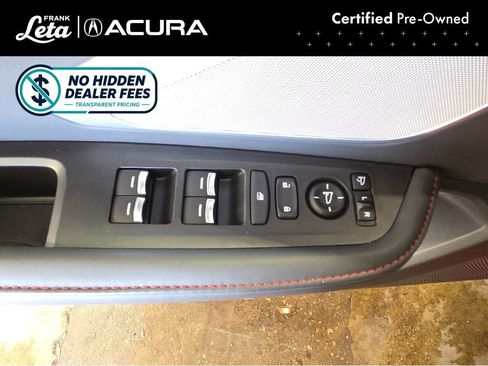 Certified 2024 Acura RDX A-Spec AWD/4WD image 22
